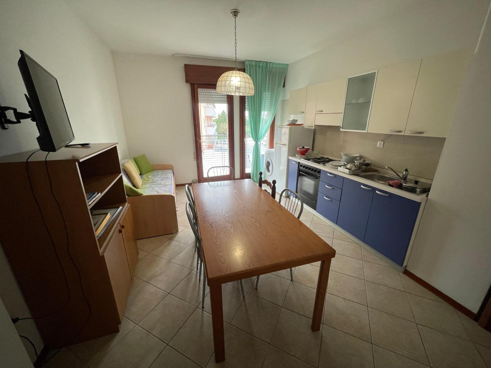 Residence Astor - Agenzia Cocal Καόρλε Εξωτερικό φωτογραφία
